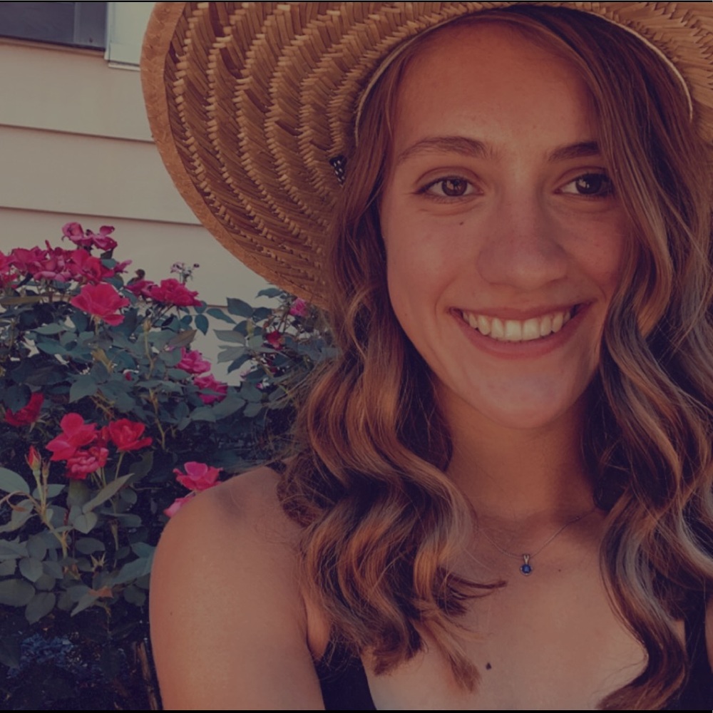 Meet your Posher, Hannah